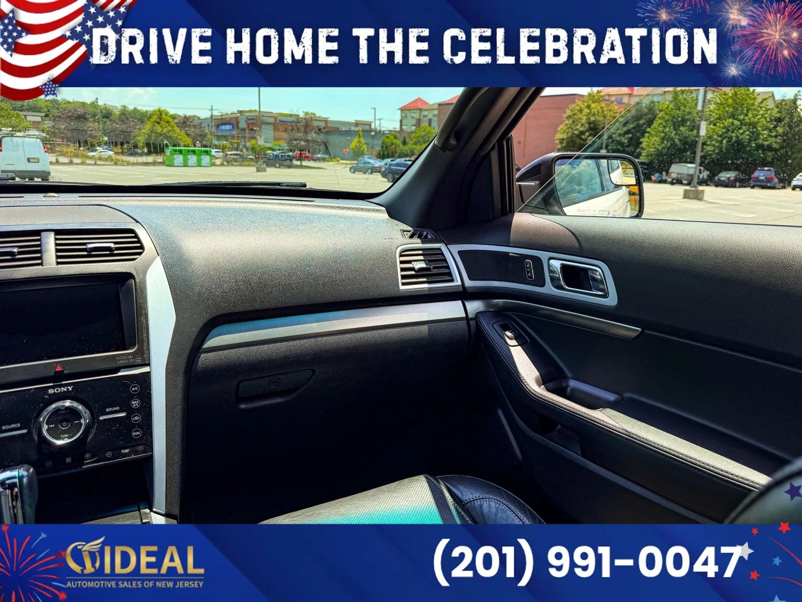 Used 2014 Ford Explorer Sport AWD/4WD image 25