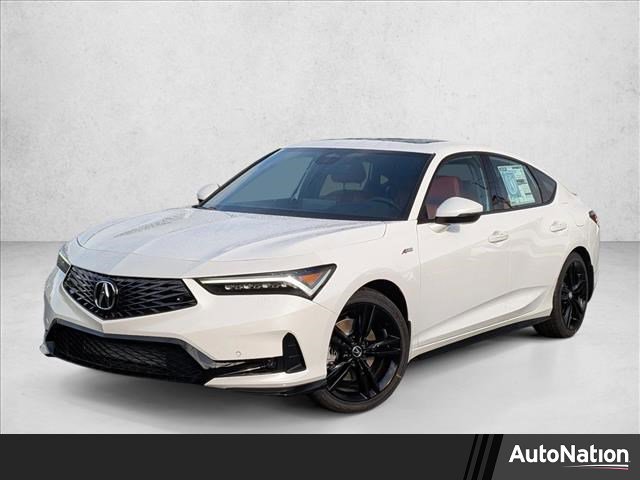New 2026 Acura Integra A-Spec