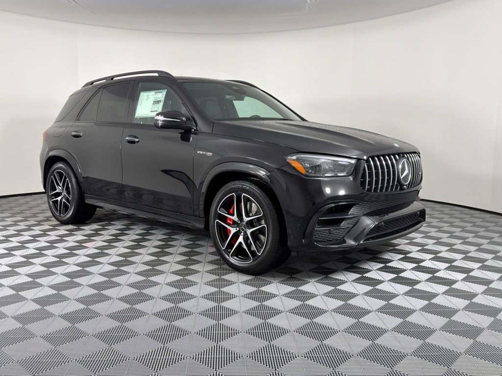 New 2026 Mercedes-Benz GLE 63 AMG S image 2