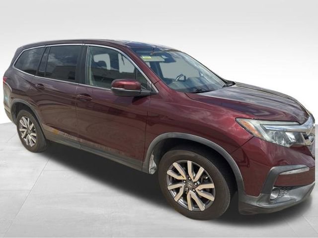 Used 2019 Honda Pilot EX image 3