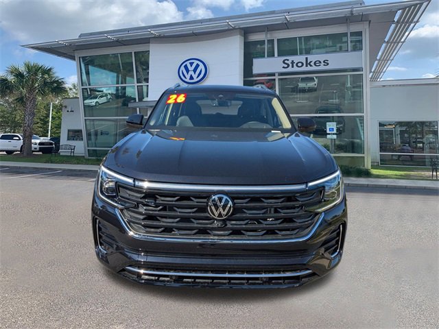 New 2026 Volkswagen Atlas SEL Premium R-Line image 9