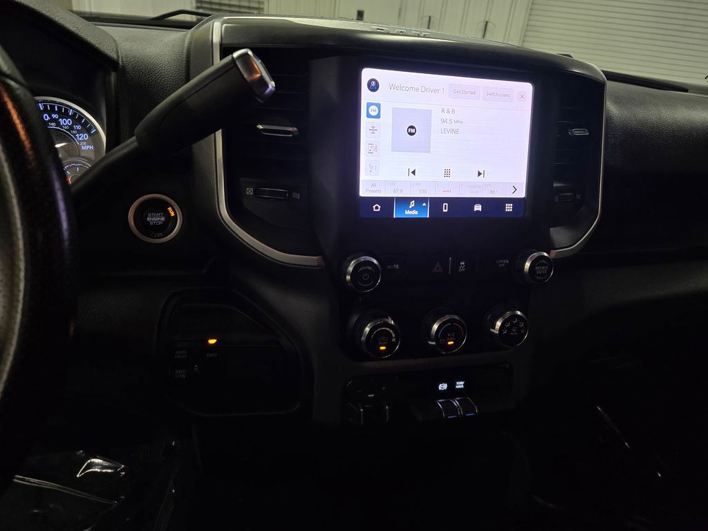 Used 2022 RAM 2500 Big Horn image 26