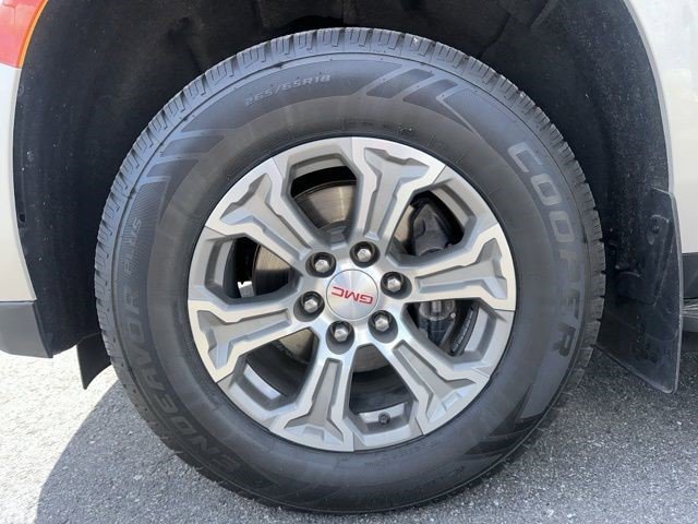 Certified 2023 GMC Yukon SLE image 12