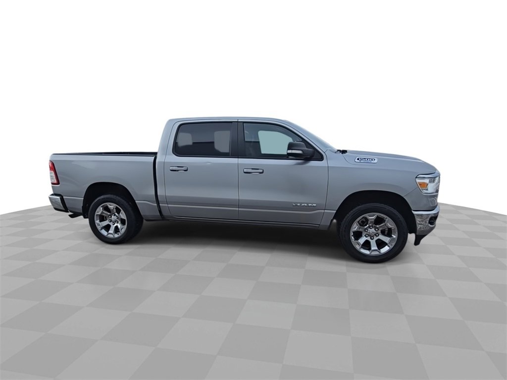 Used 2022 RAM 1500 Big Horn image 9
