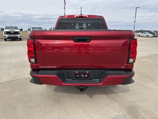 Used 2023 Chevrolet Colorado LT w/ LT Convenience Package image 9