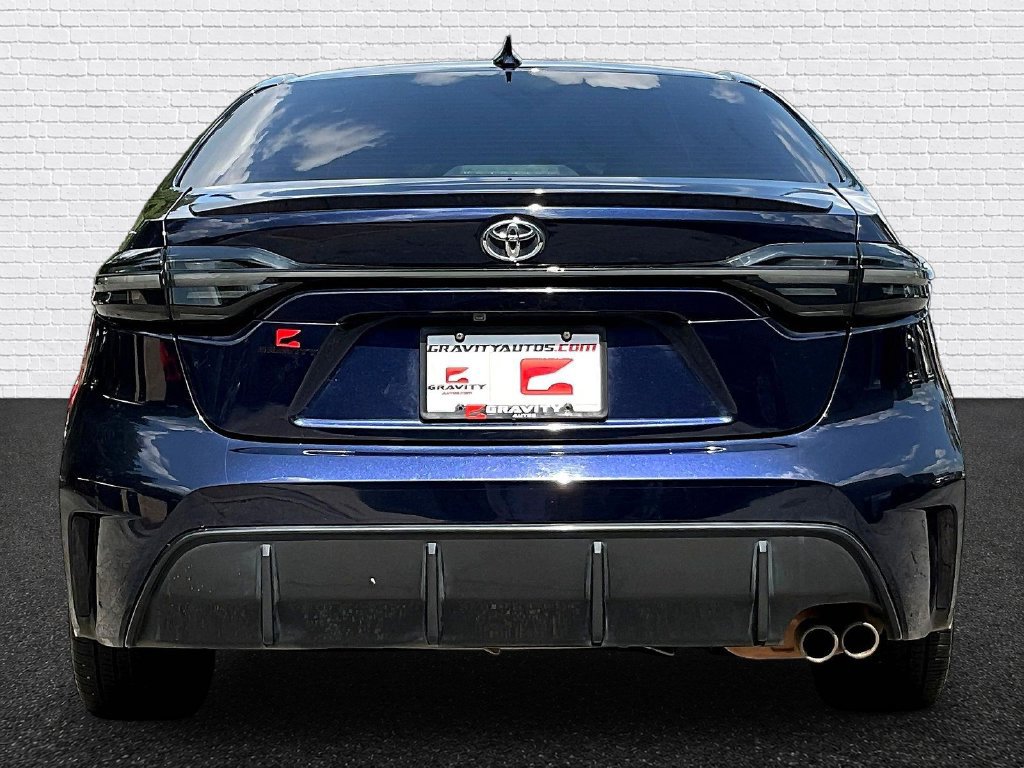 Used 2023 Toyota Corolla SE FWD image 5