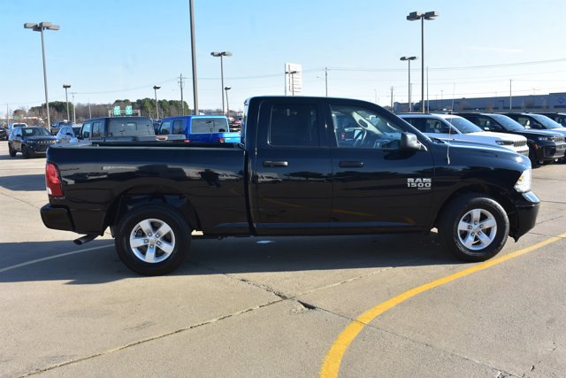 Used 2024 RAM 1500 Classic SLT image 4