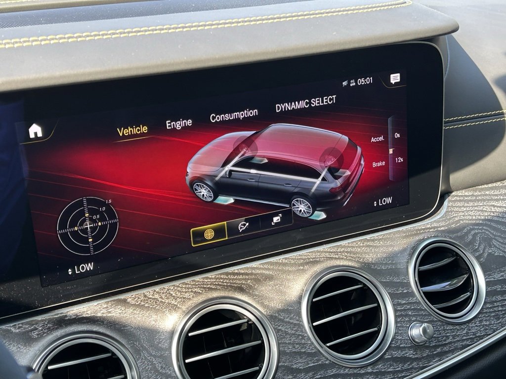 Used 2021 Mercedes-Benz E 63 AMG S image 24