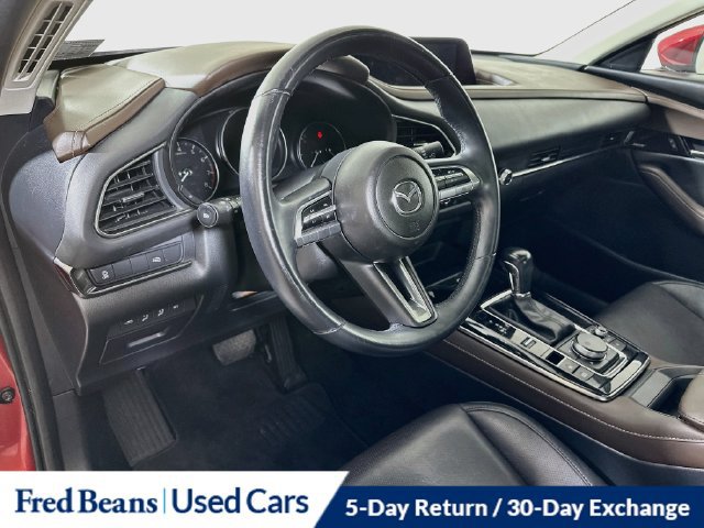 Used 2021 MAZDA CX-30 AWD 2.5 S w/ Premium Package image 12
