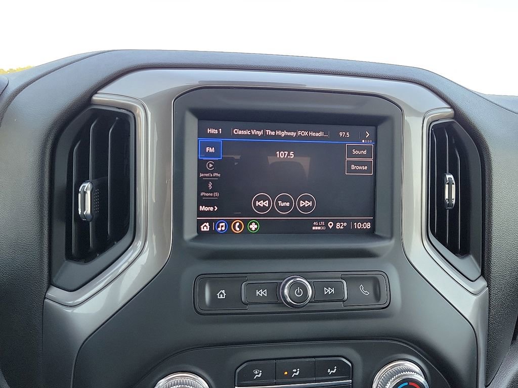 Used 2023 GMC Sierra 1500 Pro w/ Graphite Edition image 15