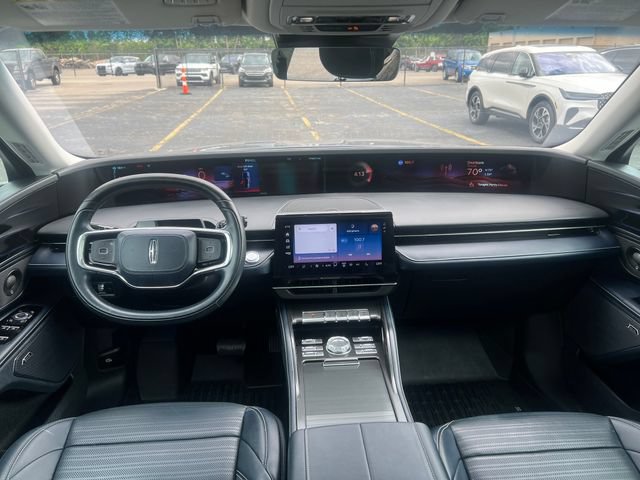 Certified 2024 Lincoln Nautilus Reserve w/ Equipment Group 202A AWD/4WD image 15