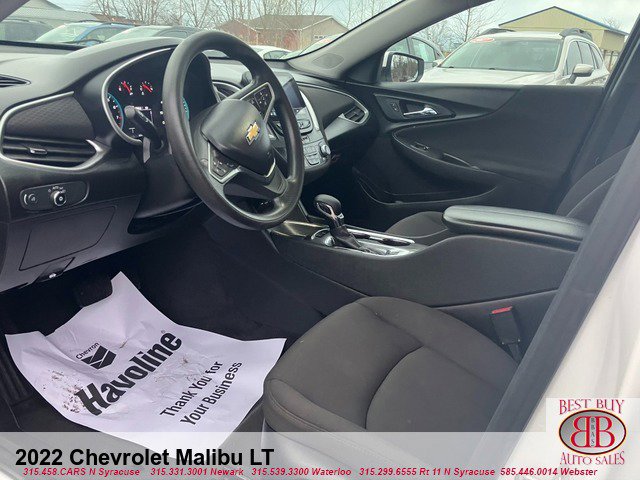 Used 2022 Chevrolet Malibu LT image 10