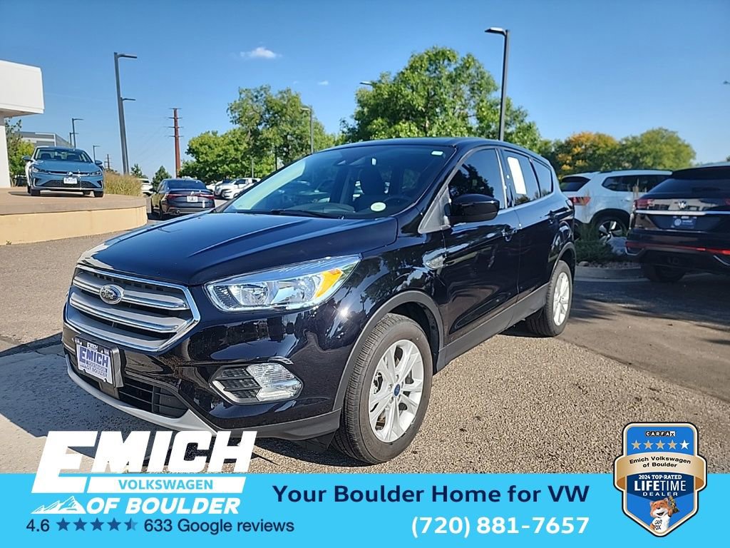Used 2019 Ford Escape SE