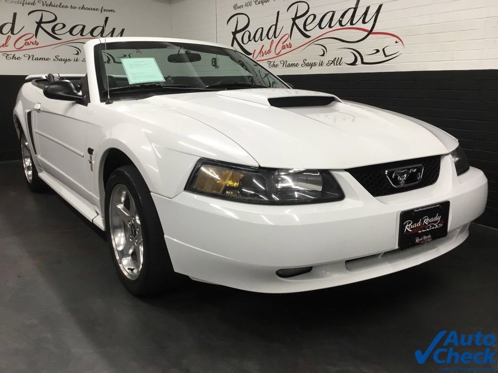 Used 2003 Ford Mustang GT image 3