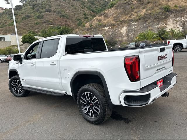 New 2026 GMC Sierra 1500 AT4 w/ AT4 Premium Package AWD/4WD image 3