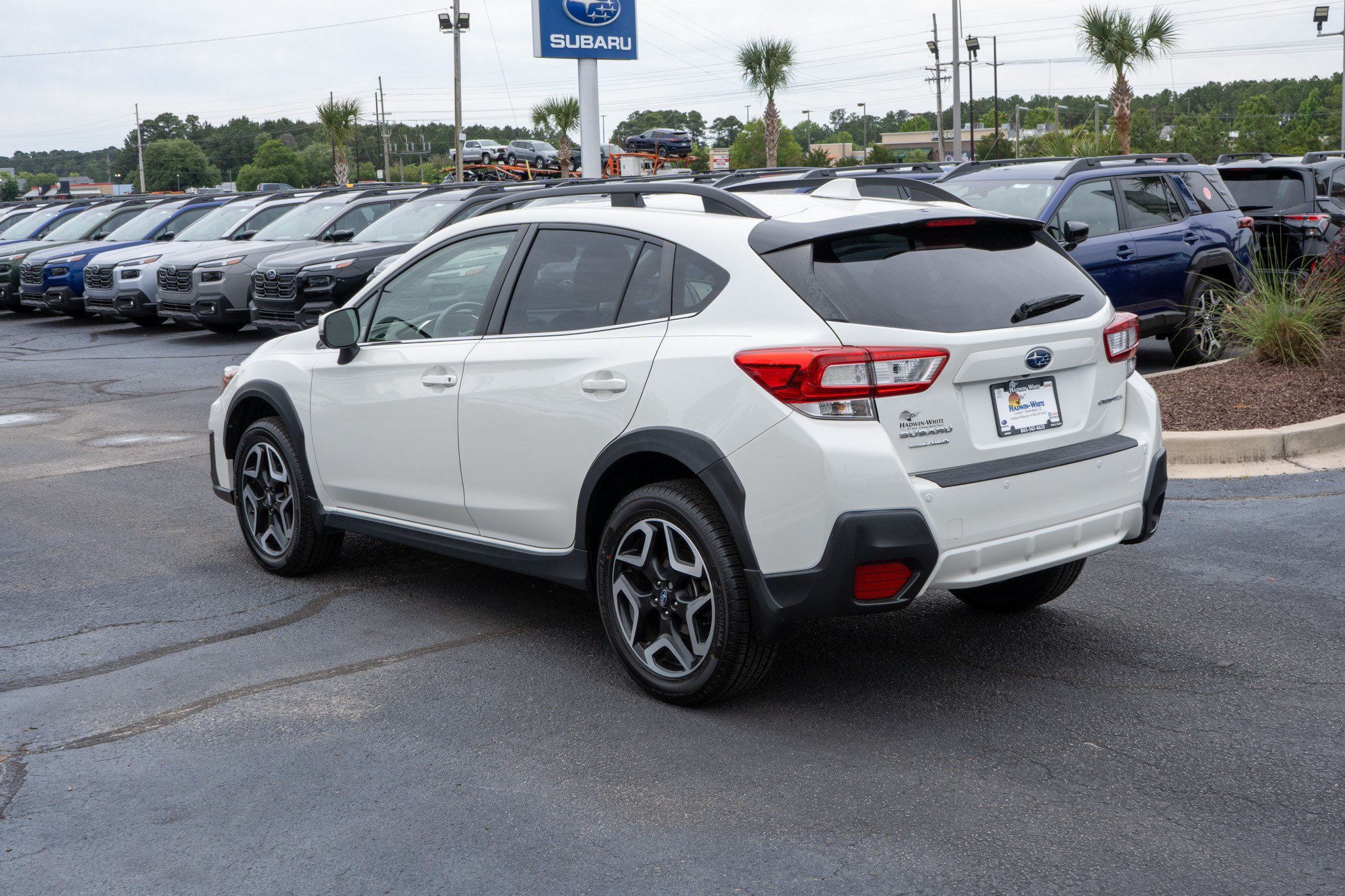 Used 2019 Subaru Crosstrek 2.0i Limited w/ Popular Package #4 AWD/4WD image 5