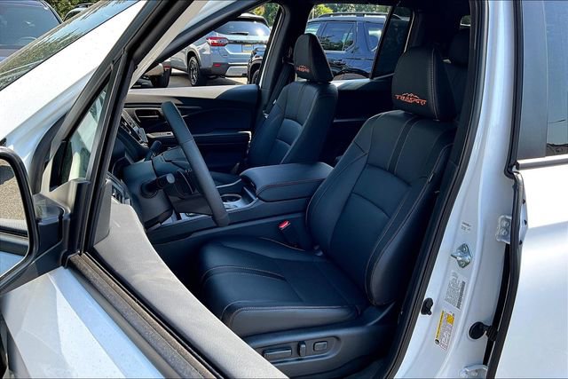 New 2025 Honda Ridgeline TrailSport+ image 12