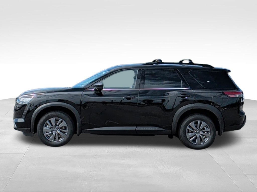 New 2026 Nissan Pathfinder SV FWD image 2