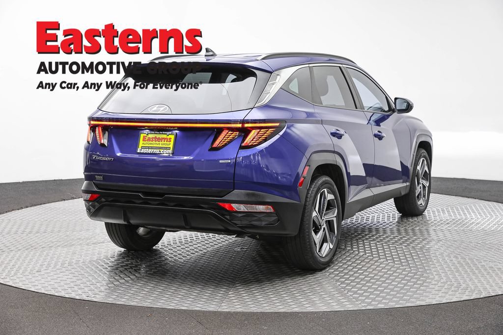 Used 2023 Hyundai Tucson SEL w/ Convenience Package AWD/4WD image 7