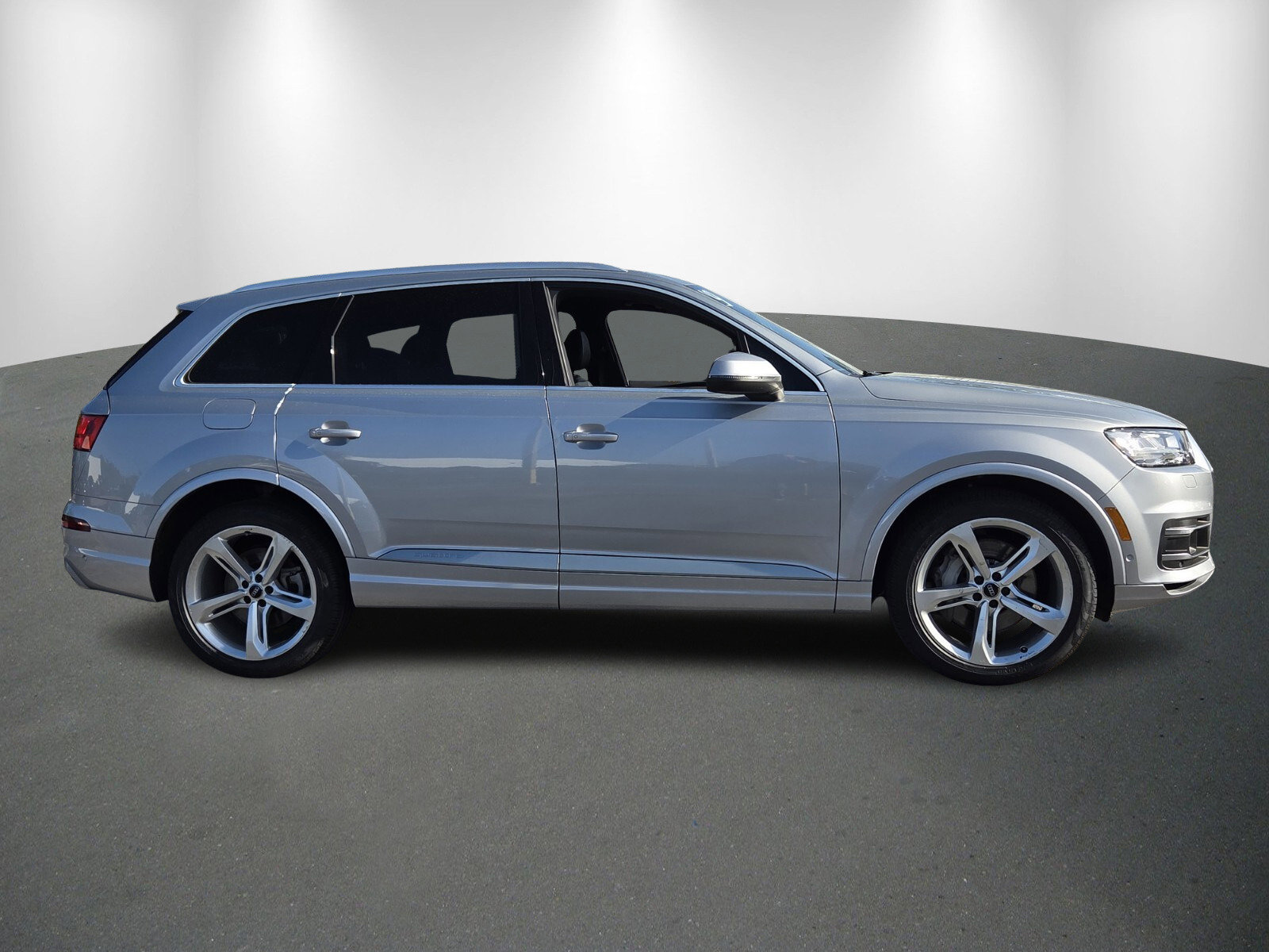 Used 2019 Audi Q7 3.0T Prestige w/ Prestige Package AWD/4WD image 8