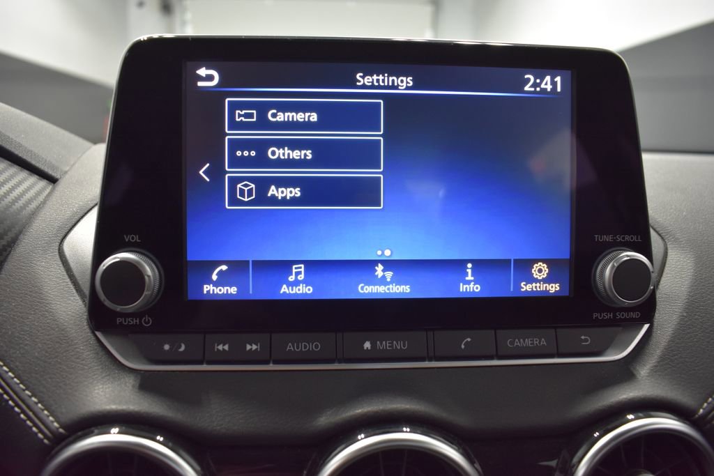 Certified 2023 Nissan Sentra SV w/ All-Weather Package FWD image 22