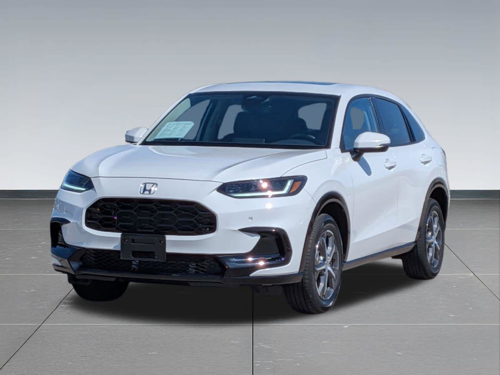 Certified 2024 Honda HR-V EX-L image 9
