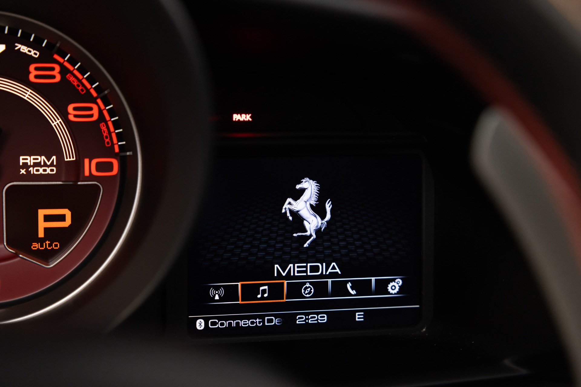 Certified 2017 Ferrari 488 Spider RWD image 85