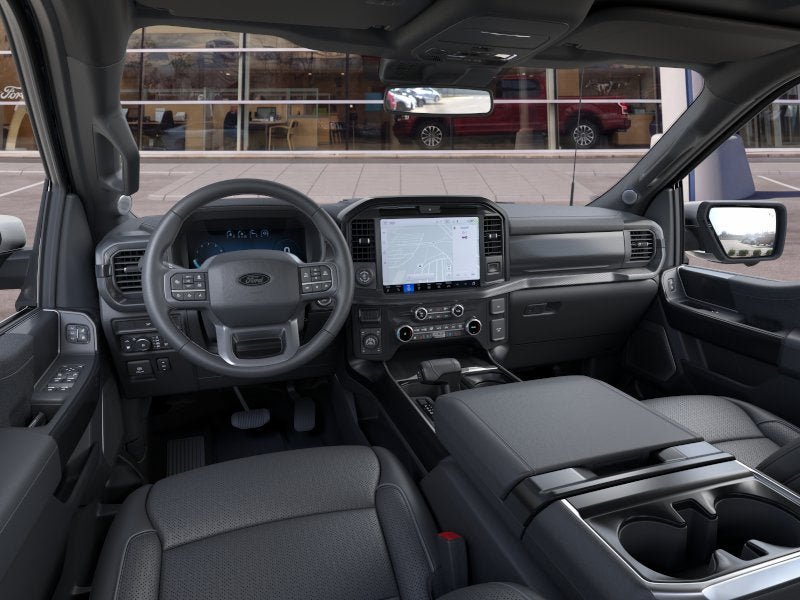New 2026 Ford F150 Lariat w/ Equipment Group 502A High AWD/4WD image 9