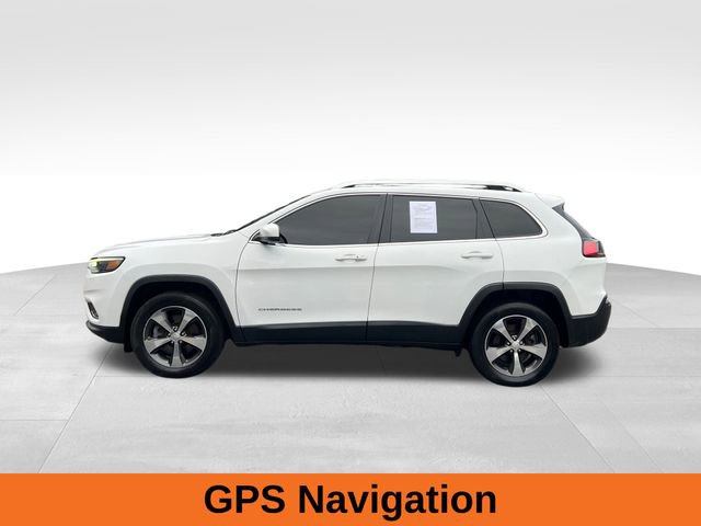 Used 2019 Jeep Cherokee Limited image 2