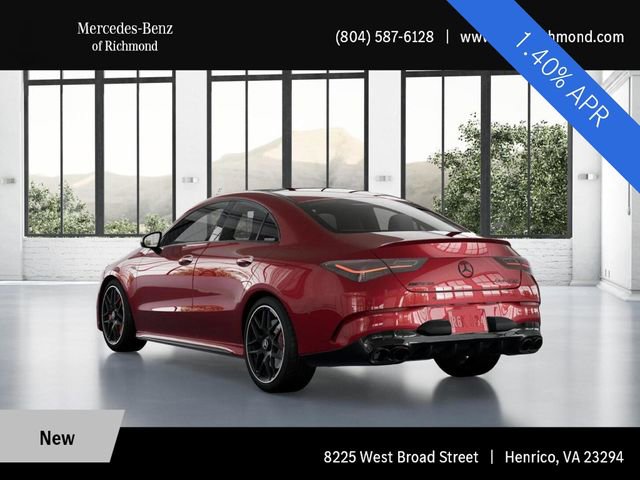 New 2026 Mercedes-Benz CLA 45 AMG S 4MATIC image 28
