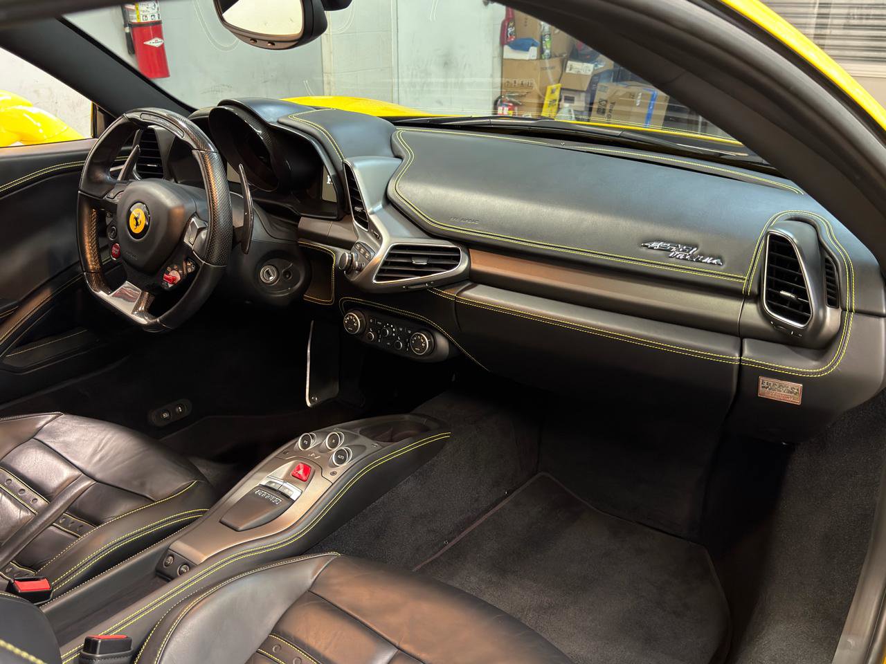 Used 2011 Ferrari 458 Italia Coupe image 19