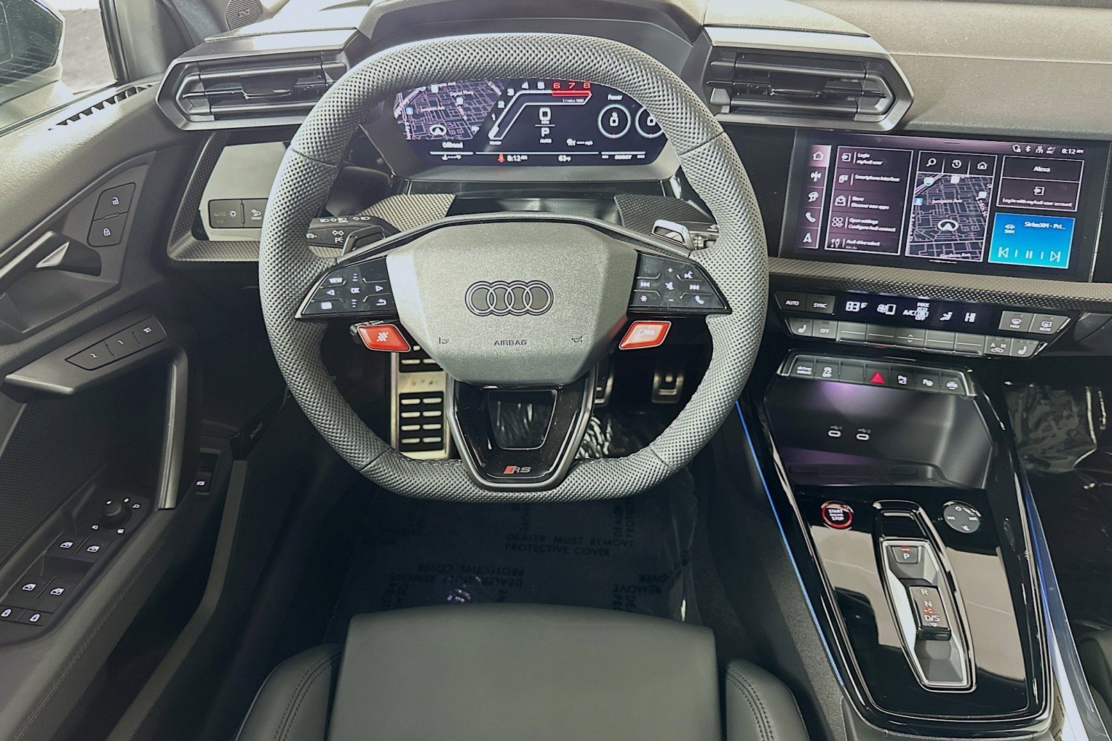 New 2026 Audi RS 3 image 5