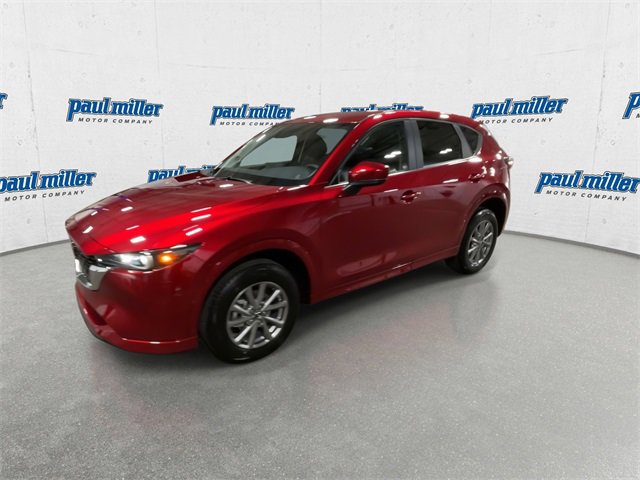 New 2025 MAZDA CX-5 AWD 2.5 S w/ Select Package image 5