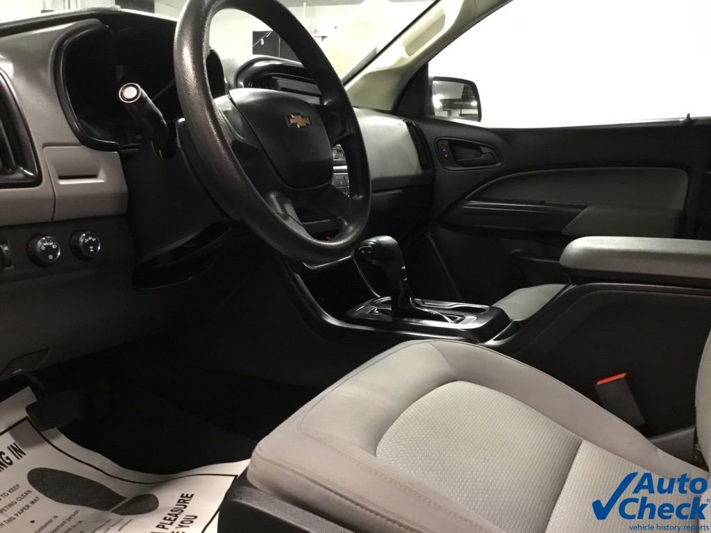 Used 2018 Chevrolet Colorado W/T AWD/4WD image 23