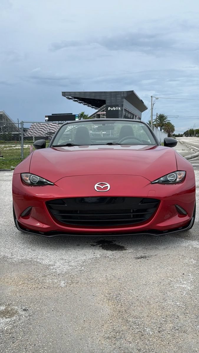 Used 2016 MAZDA MX-5 Miata Club w/ Brembo/BBS Package RWD image 46