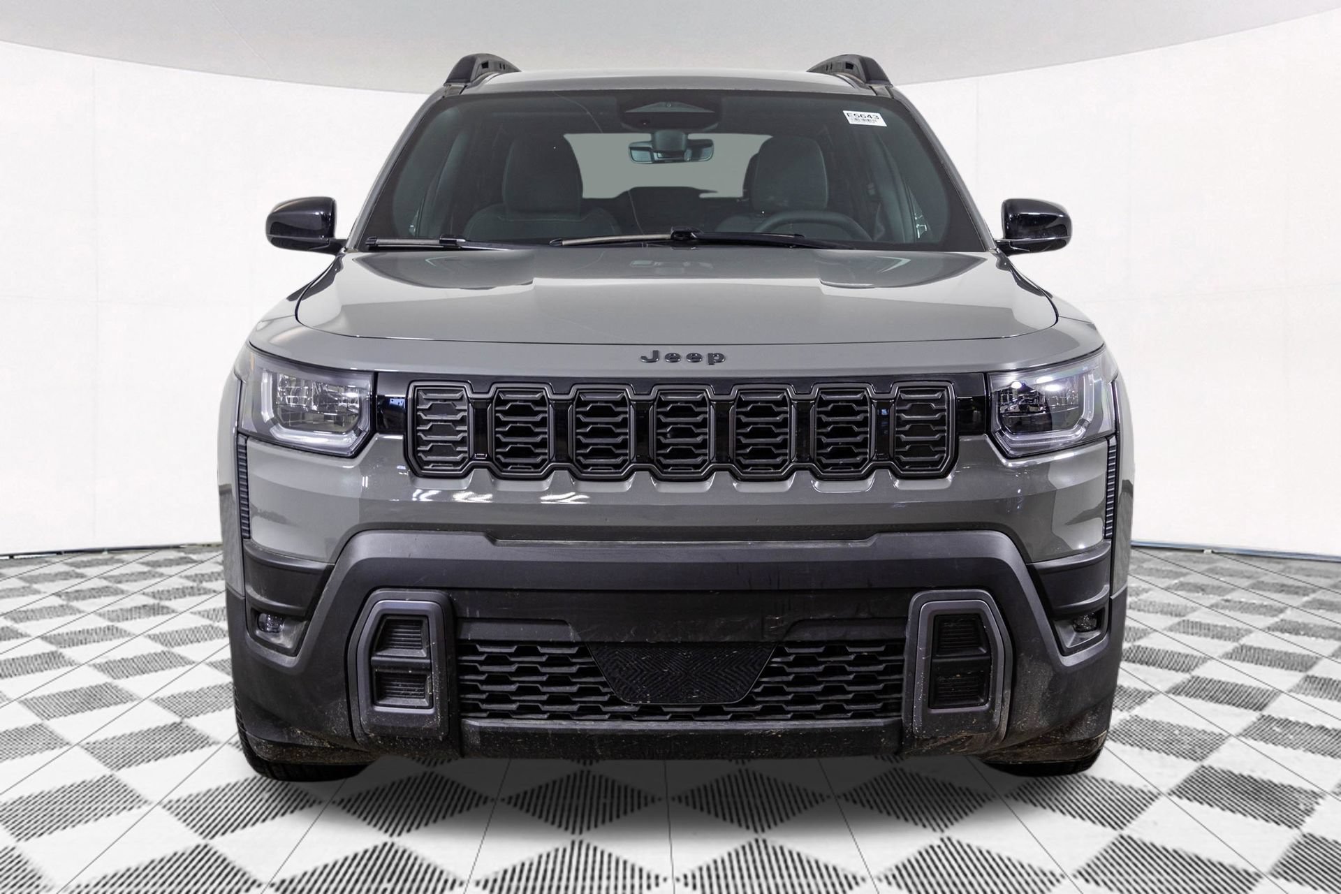 New 2026 Jeep Cherokee Laredo AWD/4WD image 9