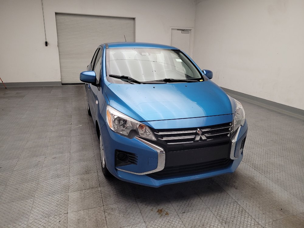 Used 2024 Mitsubishi Mirage ES FWD image 14