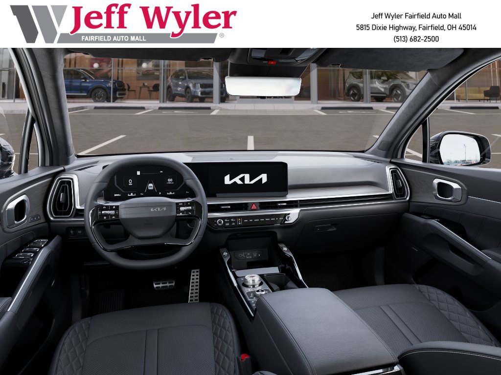 New 2026 Kia Sorento SX Prestige AWD/4WD image 15