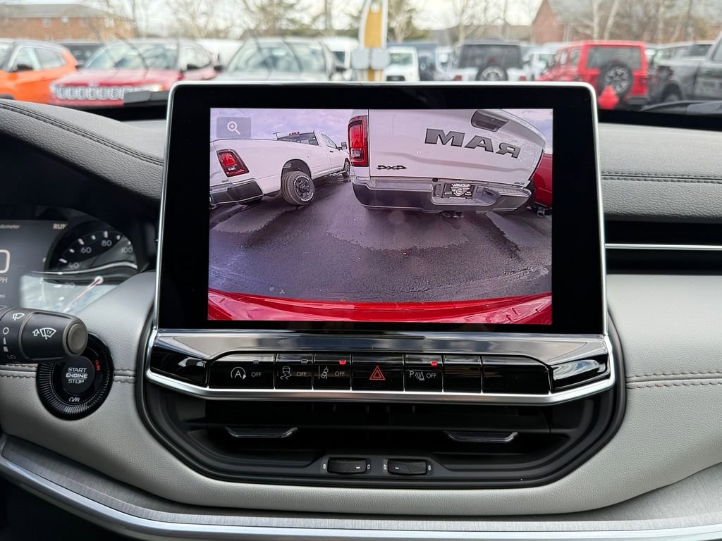 New 2026 Jeep Compass Limited image 20