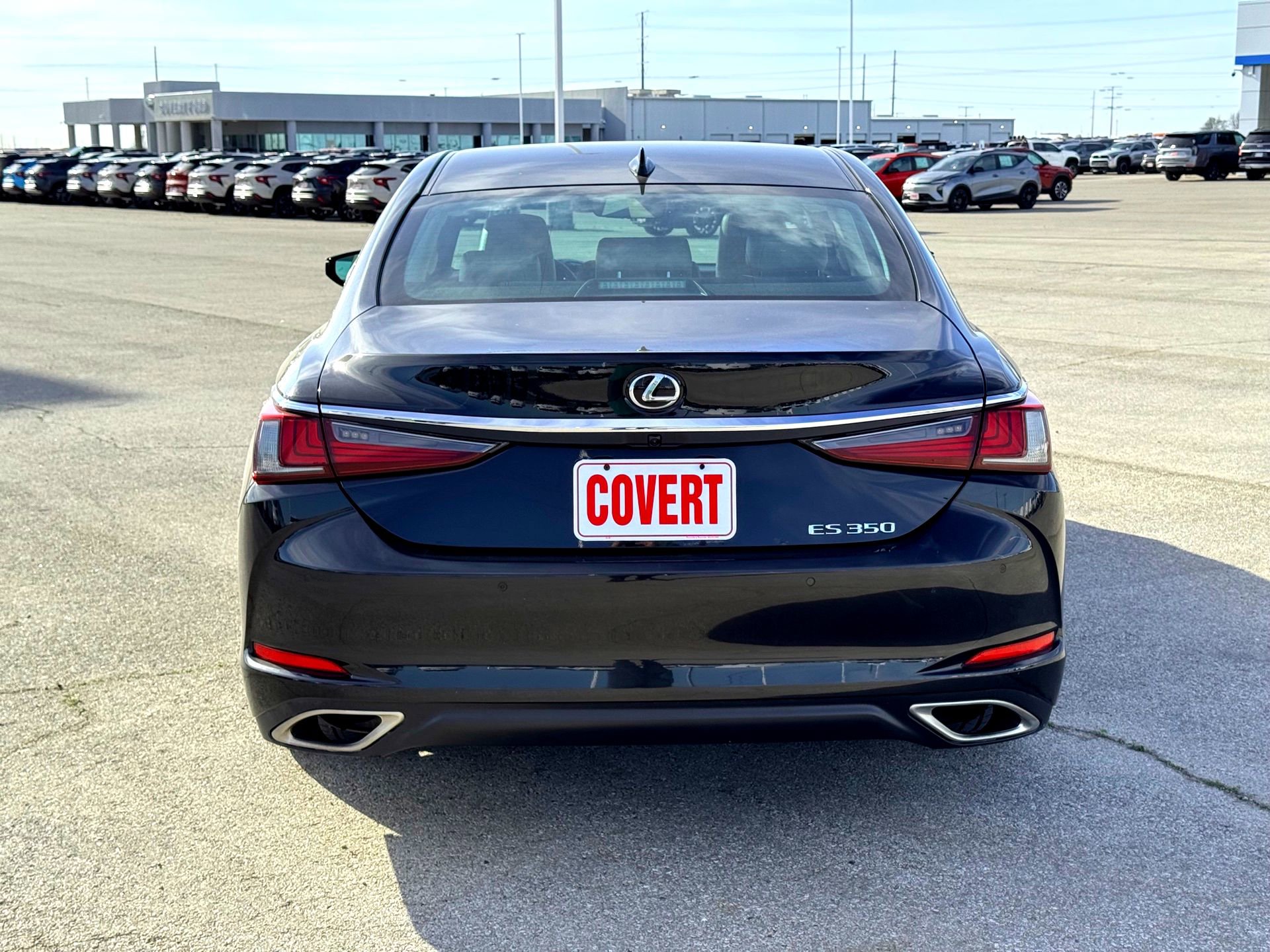 Used 2020 Lexus ES 350 w/ Premium Package image 7