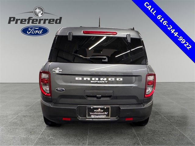 Used 2022 Ford Bronco Sport Big Bend image 23