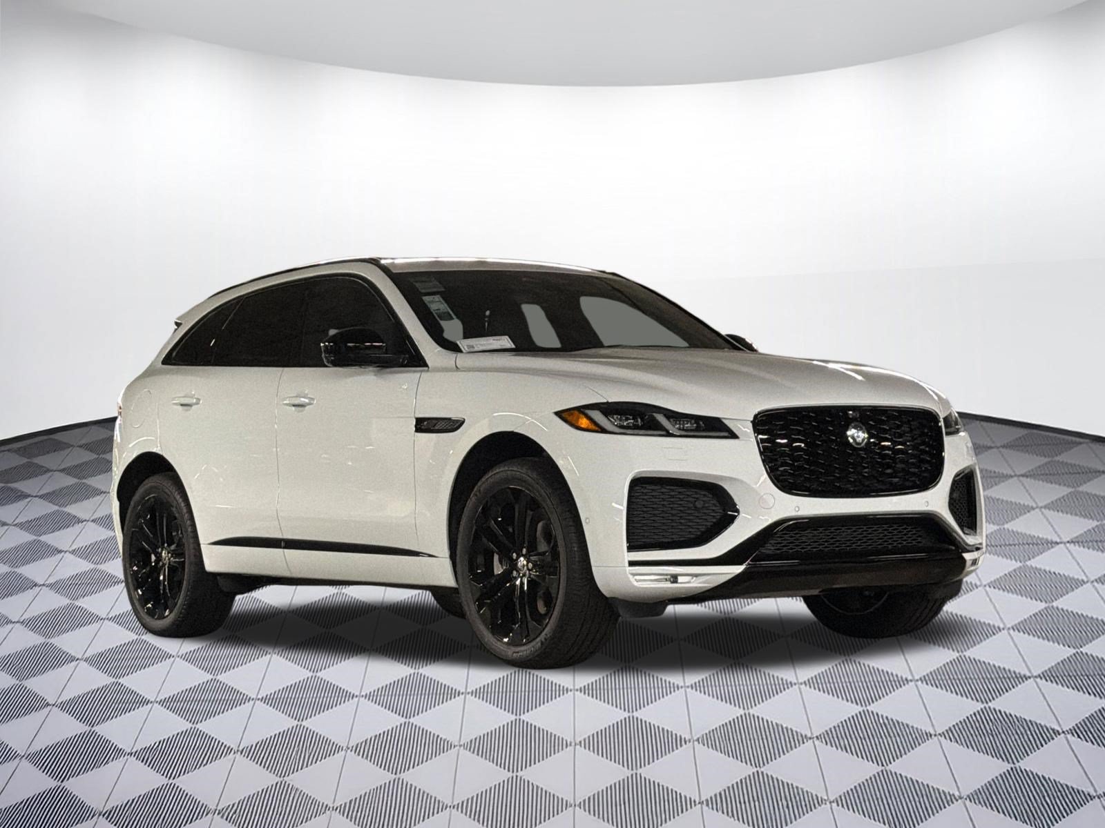 New 2026 Jaguar F-PACE R-Dynamic S AWD/4WD image 7