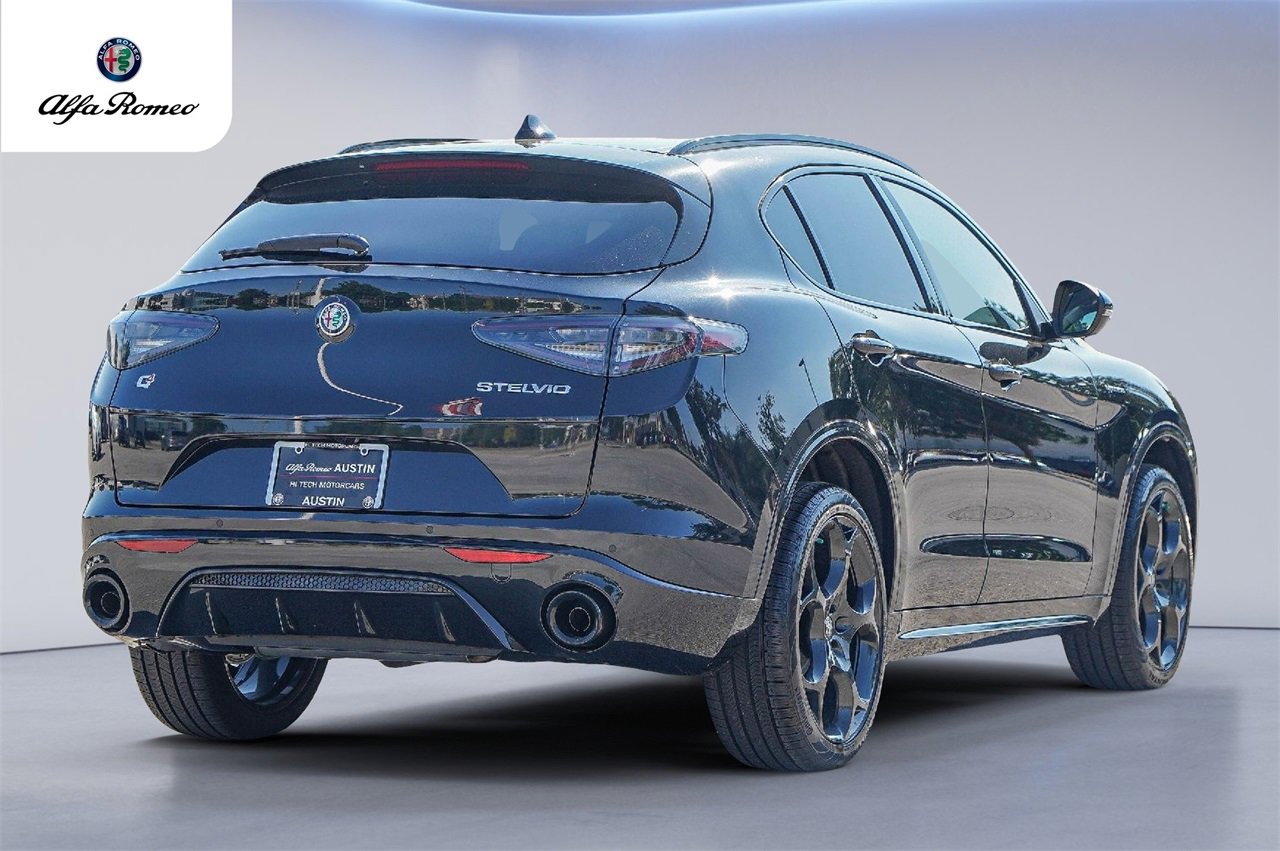 New 2025 Alfa Romeo Stelvio Sprint w/ Veloce Package image 5