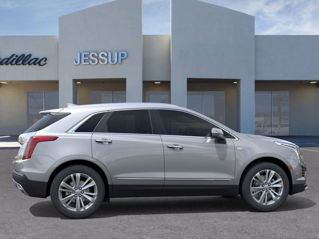 New 2026 Cadillac XT5 Premium Luxury image 5