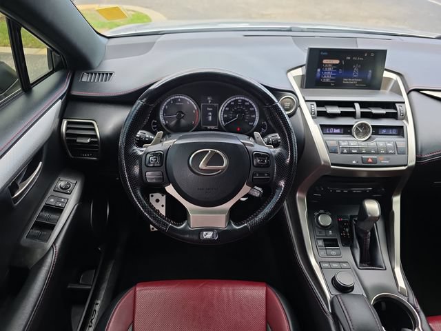 Used 2017 Lexus NX 200t F Sport w/ Accessory Package 2 FWD image 14