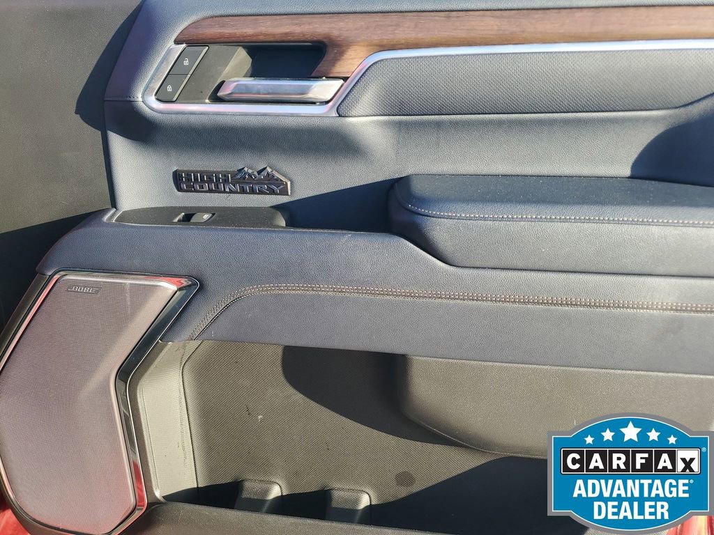 Used 2022 Chevrolet Silverado 1500 High Country w/ High Country Premium Package image 47