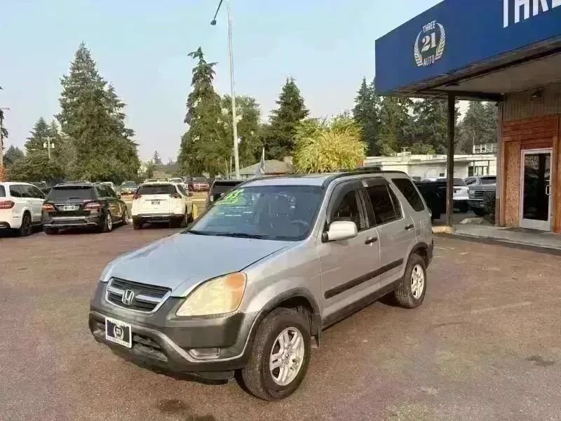 Used 2004 Honda CR-V EX image 5