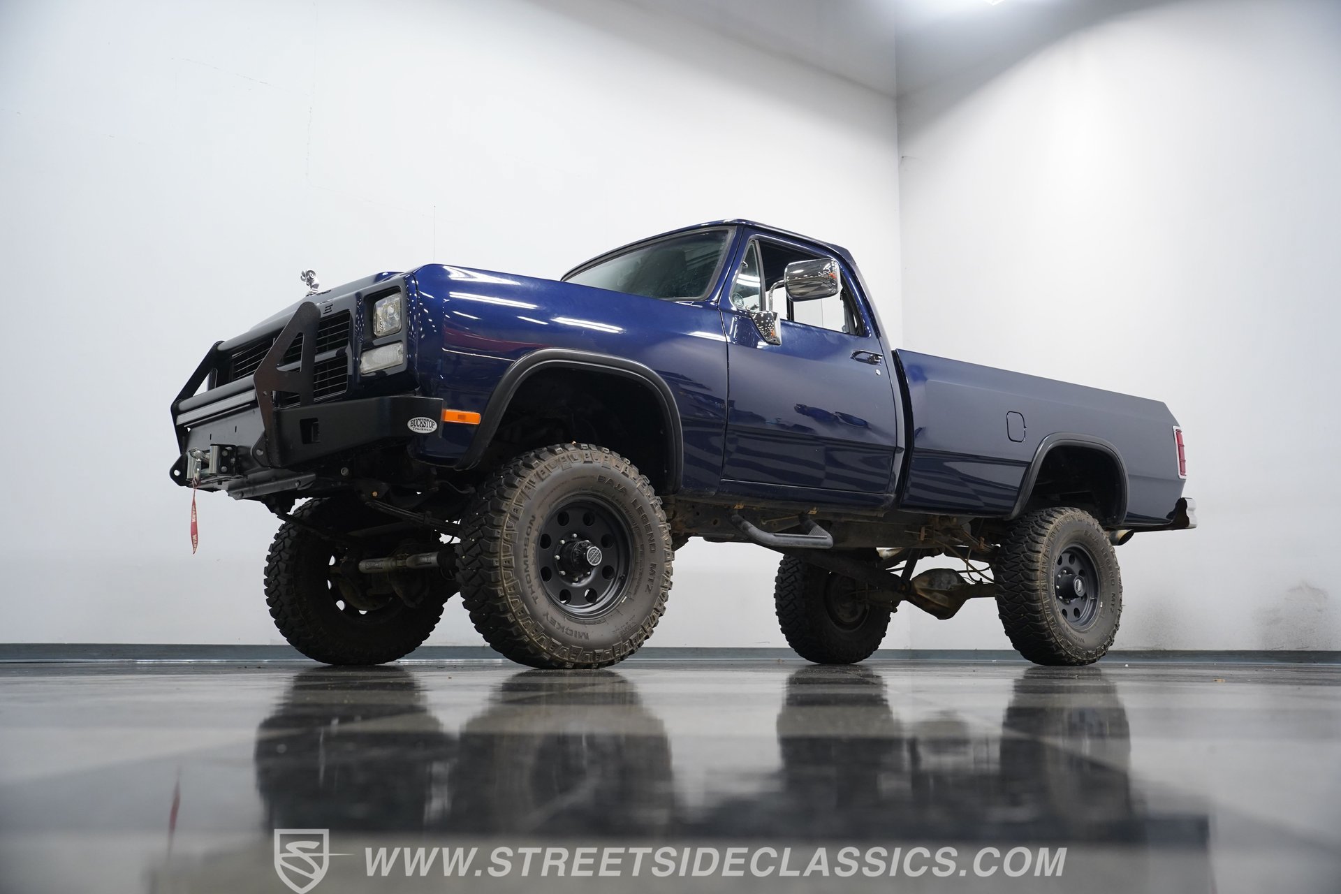 Used 1988 Dodge D/W Truck 250 AWD/4WD image 21