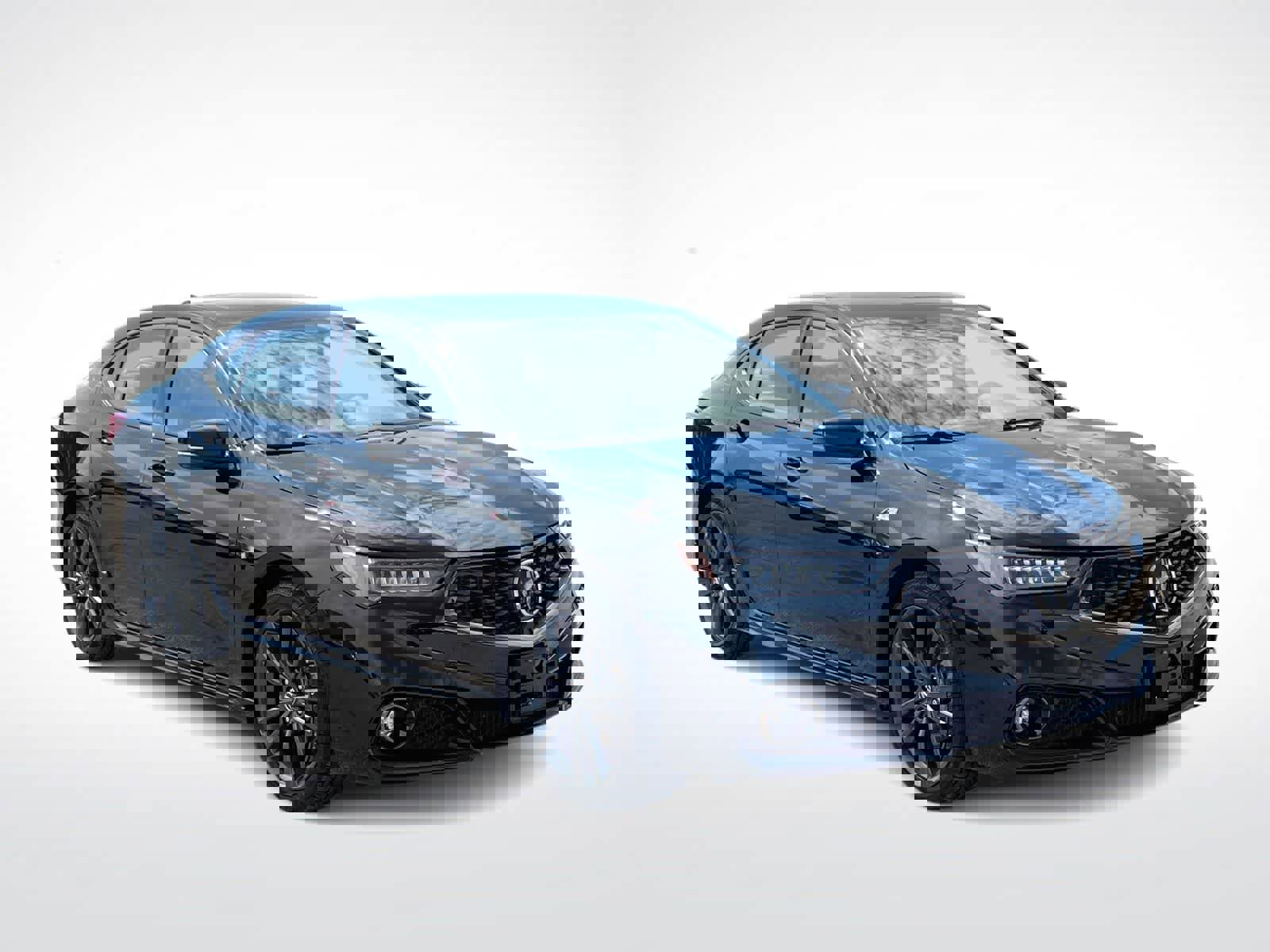 Used 2020 Acura TLX V6 w/ A-SPEC Pkg image 2