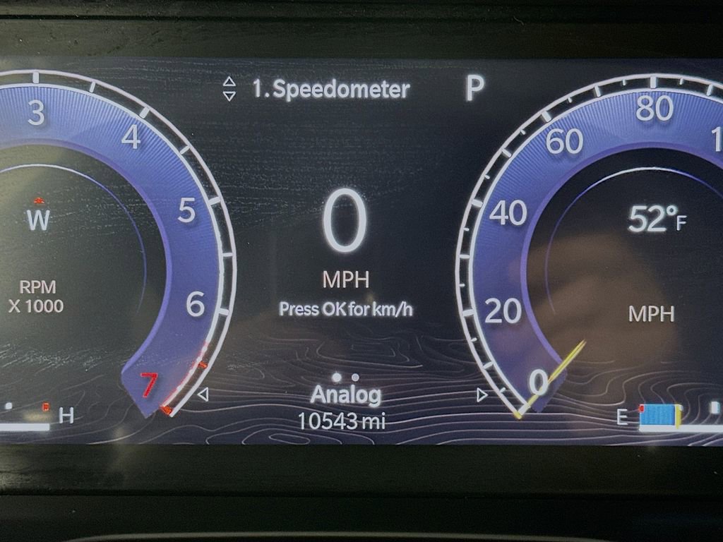 Used 2025 Jeep Grand Cherokee Altitude AWD/4WD image 15